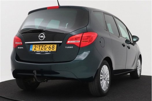 Opel Meriva - 1.4 Turbo Design Edition | Navigatie | Trekhaak - 1