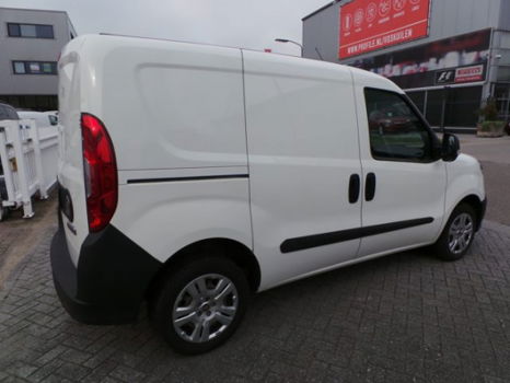 Fiat Doblò Cargo - 1.3 MJ L1H1 Actual Airco, Schuifdeur - 1