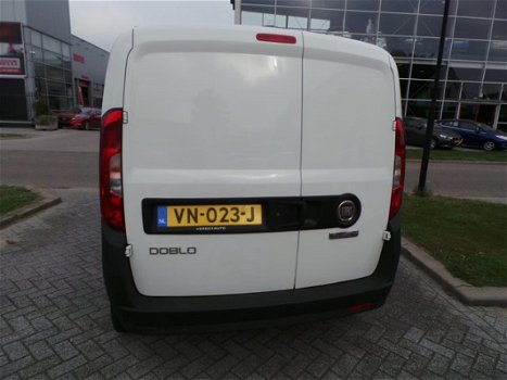 Fiat Doblò Cargo - 1.3 MJ L1H1 Actual Airco, Schuifdeur - 1