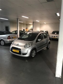 Citroën C1 - 1.0-12V Ambiance AUTOMAATAIRCO-ELEC.RAMEN - 1