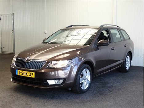 Skoda Octavia - 1.8 TSI 180pk Greentech Ambition Business Line - 1