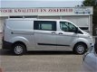 Ford Transit Custom - L2 H1 Dubbel Cabine Trend 45425 Km Bj 17 - 1 - Thumbnail