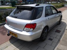 Subaru Impreza Plus - 2.0 WRX AWD - Navigatie