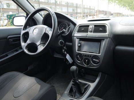 Subaru Impreza Plus - 2.0 WRX AWD - Navigatie - 1