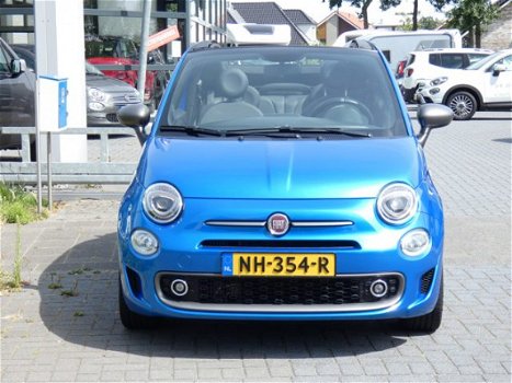 Fiat 500 C - Sport Savali 105pk | 16