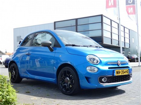 Fiat 500 C - Sport Savali 105pk | 16