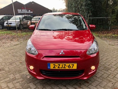 Mitsubishi Space Star - 1.2 Invite automaat, airco 23167km+nap - 1