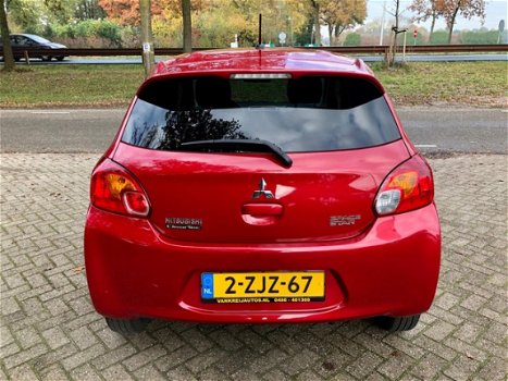 Mitsubishi Space Star - 1.2 Invite automaat, airco 23167km+nap - 1