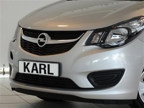 Opel Karl - 1.0 /75pk 120 Jaar Edition Bluetooth audio - 1