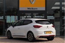 Renault Clio - 1.0 TCe 100pk Zen | LM velgen 16| Apple car play