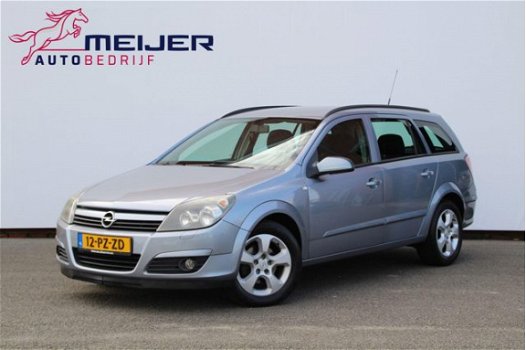 Opel Astra Wagon - 1.6 Enjoy | Cruise | Airco | Radio | Trekhaak - 1