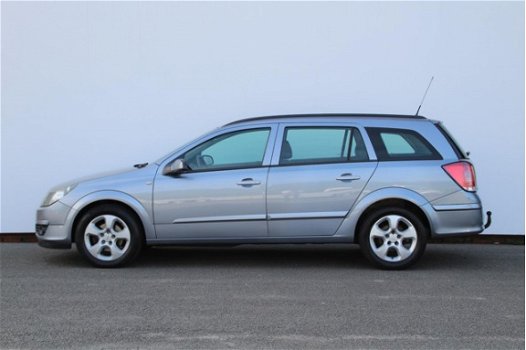 Opel Astra Wagon - 1.6 Enjoy | Cruise | Airco | Radio | Trekhaak - 1