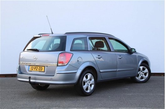 Opel Astra Wagon - 1.6 Enjoy | Cruise | Airco | Radio | Trekhaak - 1