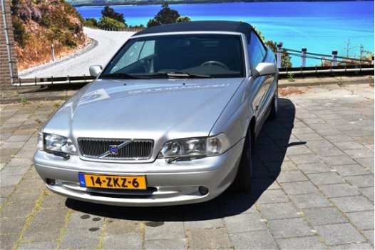 Volvo C70 - C70 2.4 automaat Youngtimer - 1