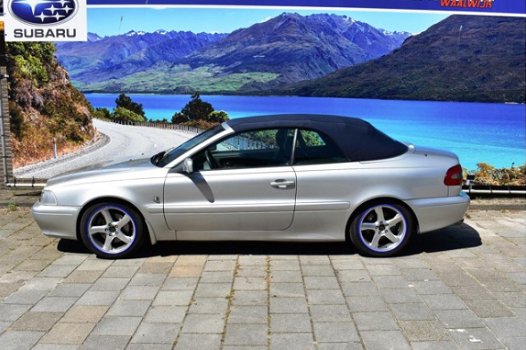 Volvo C70 - C70 2.4 automaat Youngtimer - 1