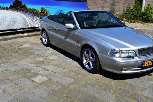 Volvo C70 - C70 2.4 automaat Youngtimer - 1