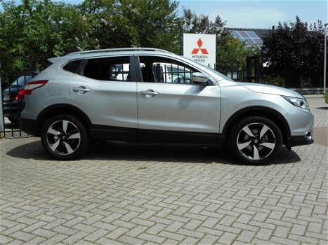 Nissan Qashqai - 1.2 115pk DIG-T Connect Edition+ PANODAK/ DEALERONDERHOUDEN - 1