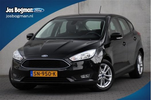 Ford Focus - 1.0 EcoBoost 125pk Trend CLIMA | LM | PDC | NAVI | QUICKCLEAR VV - 1