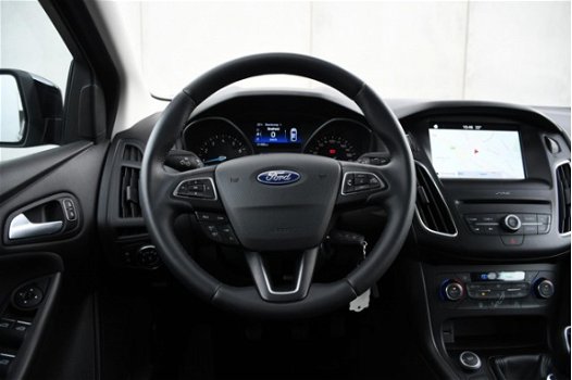 Ford Focus - 1.0 EcoBoost 125pk Trend CLIMA | LM | PDC | NAVI | QUICKCLEAR VV - 1