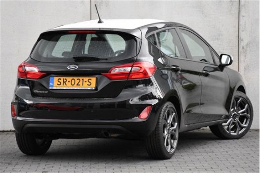 Ford Fiesta - 1.1 85pk Trend AIRCO | NAVI | PDC | 17 - 1