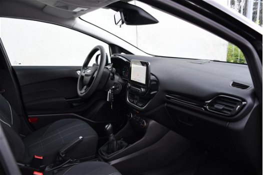 Ford Fiesta - 1.1 85pk Trend AIRCO | NAVI | PDC | 17 - 1