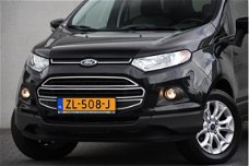 Ford EcoSport - 1.0 EcoBoost 125pk Trend AIRCO | LM | PRIVACY GLASS