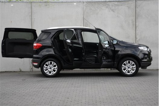 Ford EcoSport - 1.0 EcoBoost 125pk Trend AIRCO | LM | PRIVACY GLASS - 1