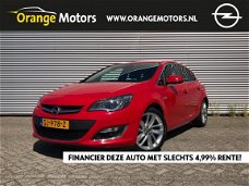 Opel Astra - 1.4 Turbo Sport Vol Automaat Xenon Navigatie