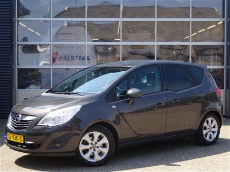 Opel Meriva - 1.4 120pk Cosmo - 1