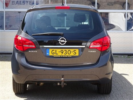 Opel Meriva - 1.4 120pk Cosmo - 1