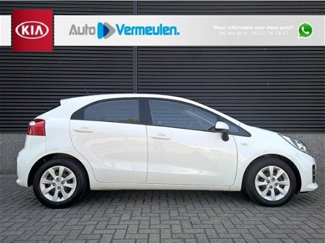 Kia Rio - 1.2 ComfortLine / 7 jaar garantie - 1