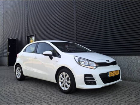 Kia Rio - 1.2 ComfortLine / 7 jaar garantie - 1