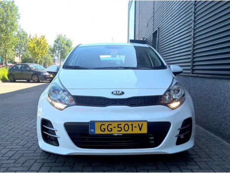 Kia Rio - 1.2 ComfortLine / 7 jaar garantie - 1