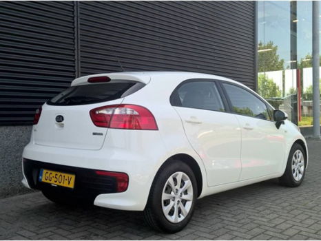 Kia Rio - 1.2 ComfortLine / 7 jaar garantie - 1