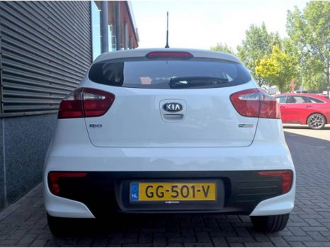 Kia Rio - 1.2 ComfortLine / 7 jaar garantie - 1