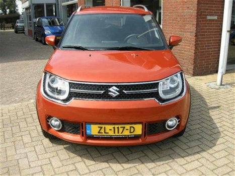 Suzuki Ignis - 1.2 Dualjet 90pk Auto Gear Shift Stijl - 1