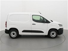 Peugeot Partner - 1.6 BlueHDI GRIP 100pk | NIEUW | RIJKLAAR | PARKEERHULP | 1000kg laadvermogen