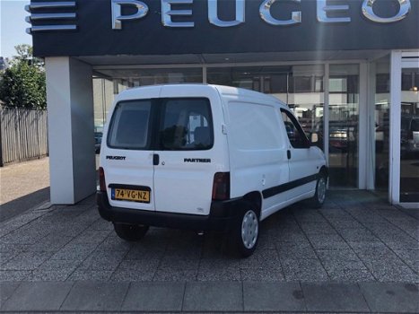 Peugeot Partner - 1.9 DSL 170C - 1