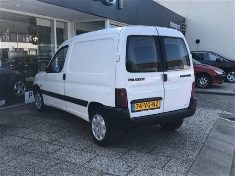 Peugeot Partner - 1.9 DSL 170C - 1