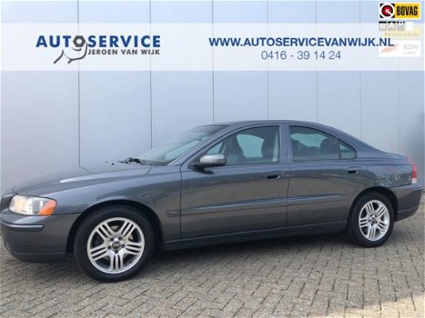 Volvo S60 - 2.4 Edition II - 1