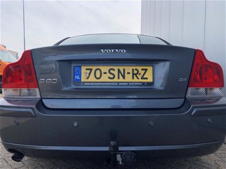 Volvo S60 - 2.4 Edition II - 1