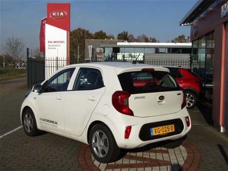 Kia Picanto - 1.0i 67pk 4Z EconomyPlusLine BT - 1