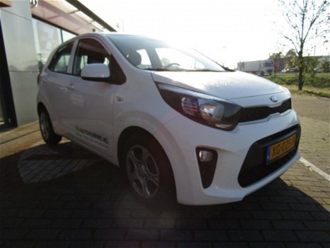 Kia Picanto - 1.0i 67pk 4Z EconomyPlusLine BT - 1