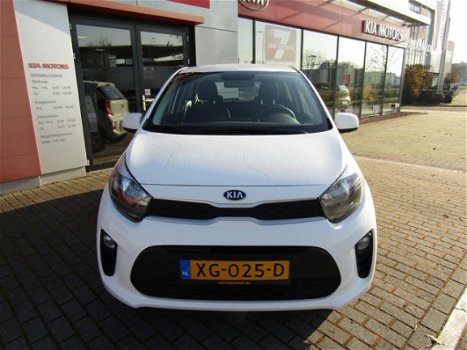 Kia Picanto - 1.0i 67pk 4Z EconomyPlusLine BT - 1