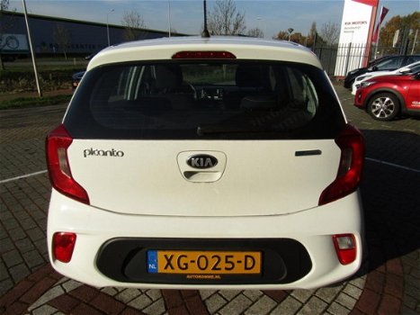 Kia Picanto - 1.0i 67pk 4Z EconomyPlusLine BT - 1