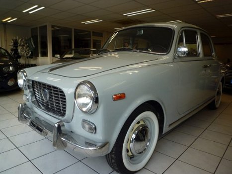 Lancia Appia - IIIa Series Sedan - 1