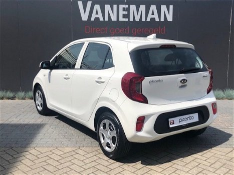 Kia Picanto - Comfortplusline | Private lease € 239 per maand - 1