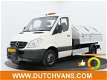 Mercedes-Benz Sprinter - 510CDI Open Laadbak Rechts Gestuurd - 1 - Thumbnail