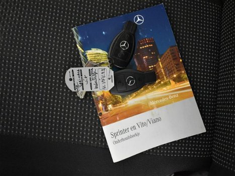 Mercedes-Benz Sprinter - 510CDI Open Laadbak Rechts Gestuurd - 1