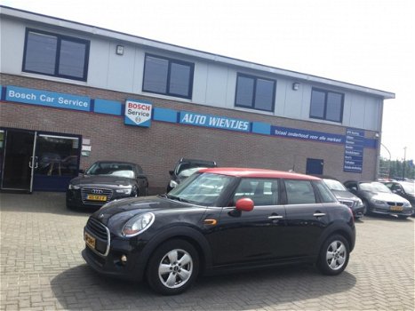 Mini Mini One - 1.5D 70KW BUSINESS - 1